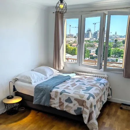 Nice, Spacious With A Magnificent View