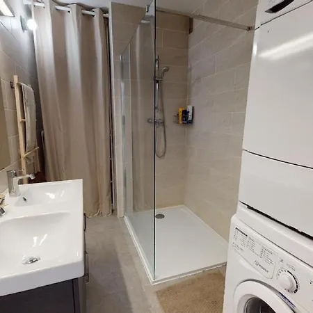 Nice, Spacious With A Magnificent View * Βιλερμπάν