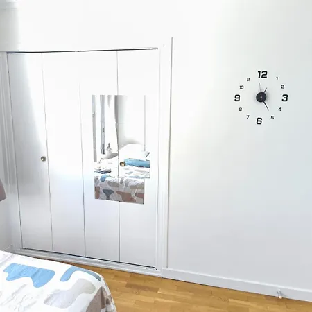 Nice, Spacious With A Magnificent View Βιλερμπάν